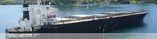 Lucas Marine, Shipping Agency Services, Marsden Point, Northland, New Zealand